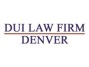 DUI Law Firm Denver