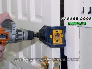 Canton Garage Door Repair