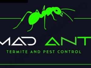 MAD ANT Termite and Pest Control