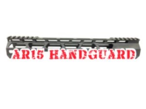 AR 15 handguard