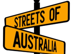 Streets Of Australia