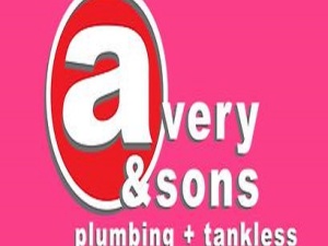 Avery & Sons Plumbing + Tankless