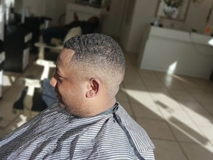 Canvas the Barbershop