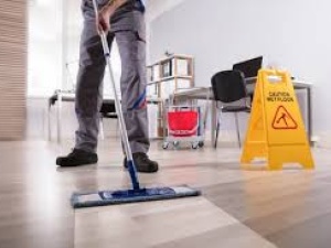 Precision Janitorial Solutions