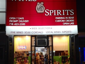 Springfield Wine & Spirits