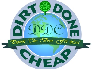 Dirt Done Cheap Carpet Cleaning