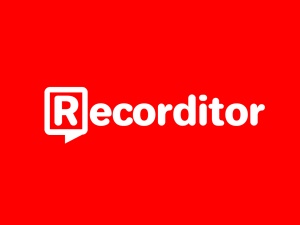 Recorditor