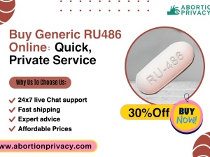 Buy Generic RU486 Online: Quick, Private Service