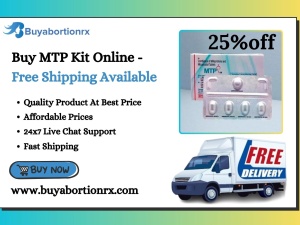 Buy MTP Kit Online - Free Shipping Available