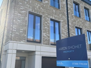 Aaron Shohet Property