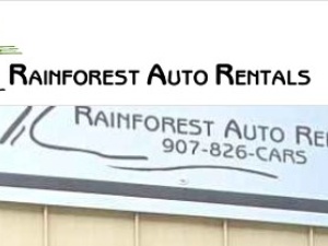 Rainforest Car Rentals Craig AK