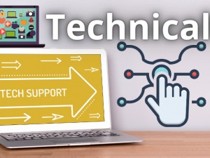 Online Technical Support Services - Technicalfix