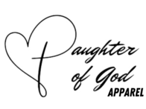 Daughter of God Apparel