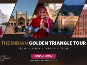 Golden Triangle Tour 4 Days-Indian Maharaja Tour