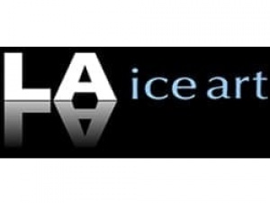 LA Ice Art