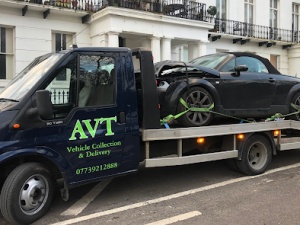 AVT- Sussex Vehicle Towing Service Recovery & Tran