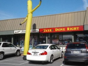 Taxes Done Right LLC