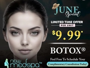 Rediscover Youth: Botox in Orlando at New U Med Sp