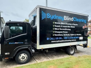 Sydney Blind Cleaning