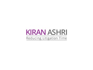 Kiran Ashri - Leading Matrimonial Lawyer in Gurgao