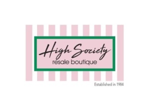 High Society Resale Boutique