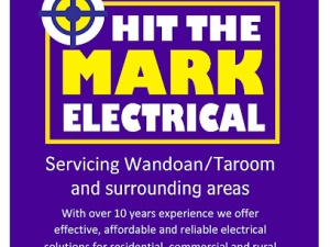 Hit The Mark Electrical