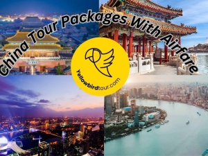 China Tour Packages With Airfare