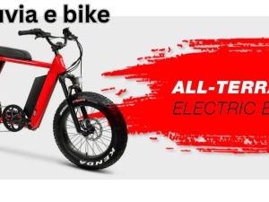 All Terrain Electric Bike