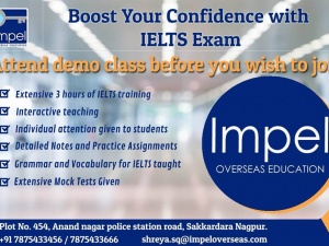 Best IELTS Coaching in Nagpur