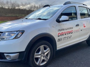 Frank Gannon Driving School