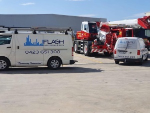 Flash Electrical & Data