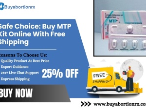 Safe Choice: Buy MTP Kit Online With Free Shipping