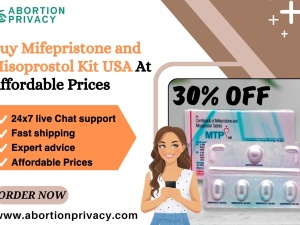 Buy Mifepristone and Misoprostol Kit USA 