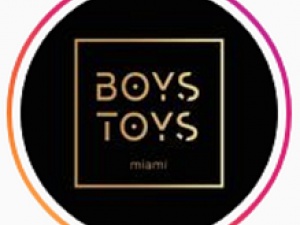 Boys Toys Miami