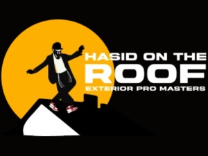 Hasid On The Roof Houston