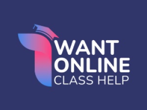 I Want Online Class Helper