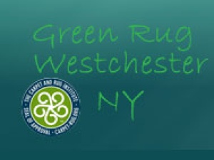 Green Rug Westchester