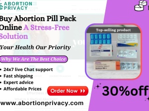 Buy Abortion Pill Pack Online A Stress-Free Care