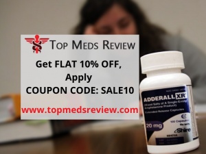 Buy Adderall 20mg Online Overnight in USA - Top Me