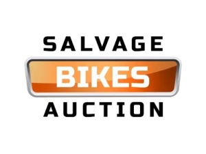 Salvage Bikes Auction