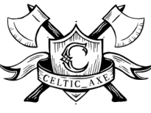 Celtic Axe Throwers