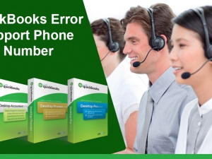 QuickBooks Customer Support Phone Number 
