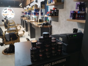 Legends Pro Barbers