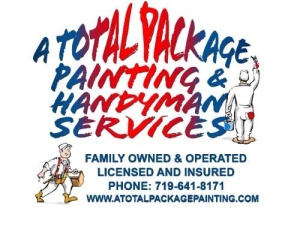 A Total Package Painting & Handyman Services