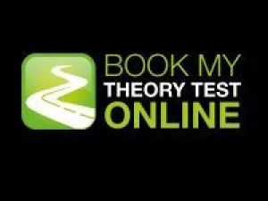 Book My theory test Online