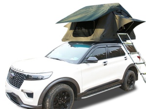 Backcountry Overlander Rooftop Tent