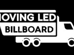 Moving Led Billboard