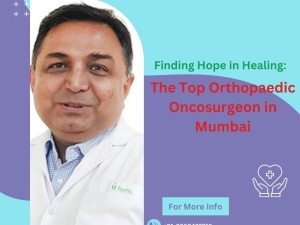 Best Orthopaedic Oncosurgeon Fortis Mumbai