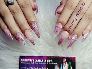 Serenity Nails & Spa