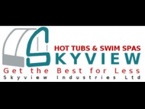 Skyview Hot Tubs & Swim Spas | Skyview Industries 